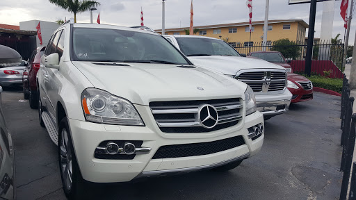 Used Car Dealer «Tech Auto Sales», reviews and photos, 5060 W 12th Ave, Hialeah, FL 33012, USA