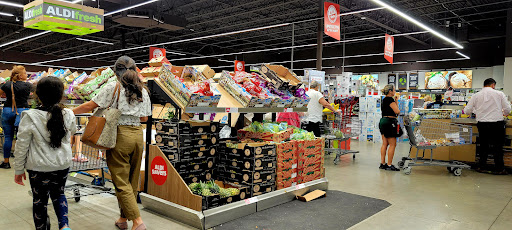 Supermarket «ALDI», reviews and photos, 735 NE 167th St, North Miami Beach, FL 33162, USA