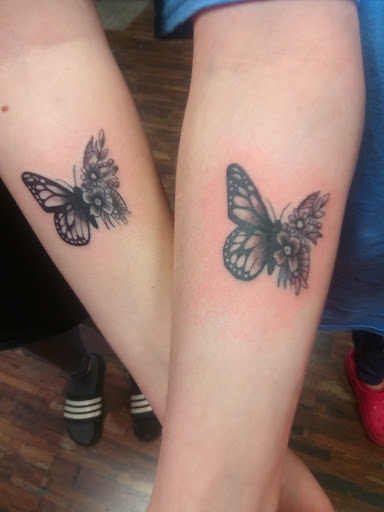 Find background tattoo ideas for guys for your next unique tattoo in Mobile at Brothers Ink Tattoo Parlor