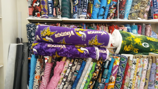 Fabric Store «Jo-Ann Fabrics and Crafts», reviews and photos, 902 W Kimberly Rd Ste 41, Davenport, IA 52806, USA