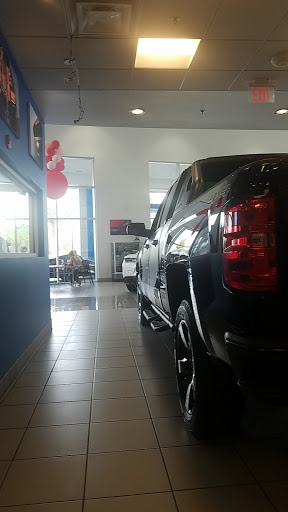 Chevrolet Dealer «Carl Black Chevrolet Buick GMC», reviews and photos, 11500 E Colonial Dr, Orlando, FL 32817, USA