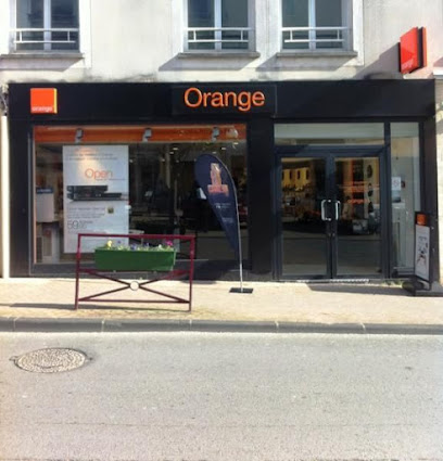 Boutique Orange Gdt - Vierzon