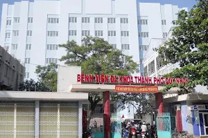 Quy Nhon City Hospital image