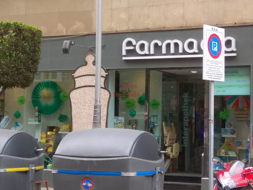 Información y opiniones sobre Farmacia Estación Almeria de Almería