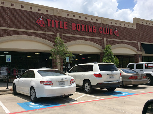 Health Club «TITLE Boxing Club The Woodlands», reviews and photos, 3335 College Park Dr #200, Conroe, TX 77384, USA