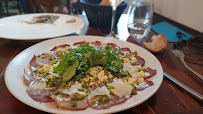 Carpaccio du Restaurant français Les Canailles à Paris - n°9