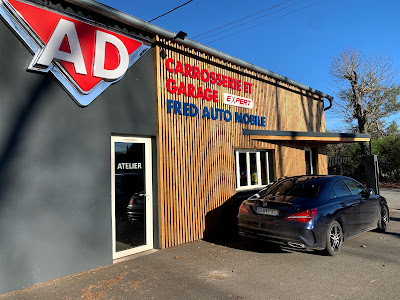 AD Garage Expert FRED AUTO MOBILE à Albi