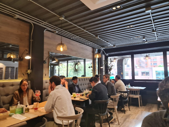 Teléfono de Pranzo Bistro