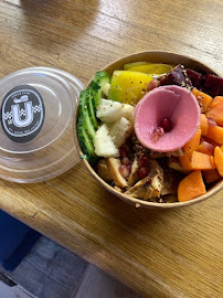 Poke bowl du Le U Restaurant - Poke Bowl,Bagel, & more . à Royan - n°11