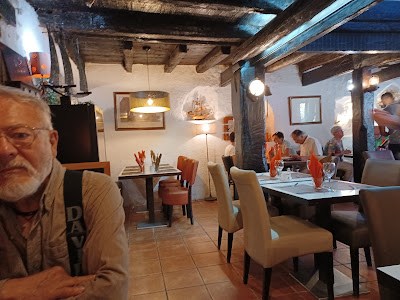 Restaurant Le Galion à Aigues-Mortes