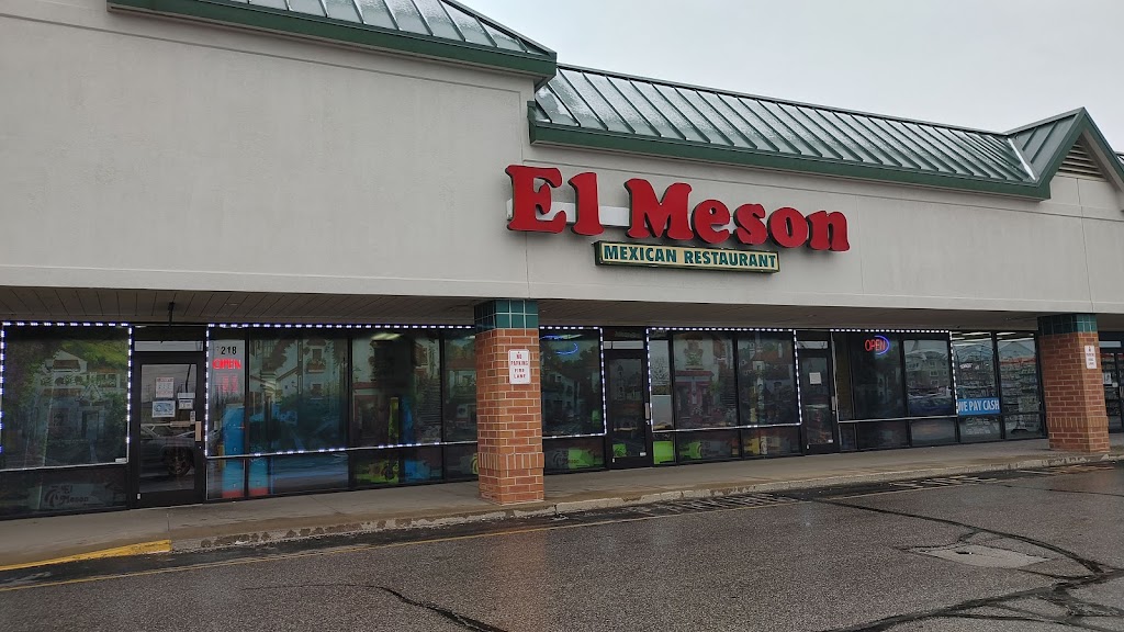 El Meson Mexican Restaurant 46214