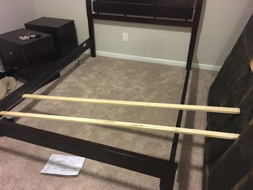 Furniture Store «American Freight Furniture and Mattress», reviews and photos, 1424 Atlas Rd, Columbia, SC 29209, USA