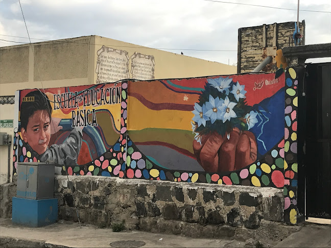 Escuela de Educación Básica Atahualpa - Ambato