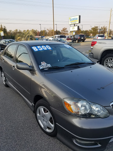 Used Car Dealer «Oceanside Motor Company», reviews and photos, 5810 Market St, Wilmington, NC 28405, USA