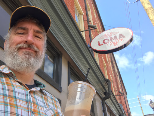 Coffee Shop «Loma Coffee», reviews and photos, 239 N Market St, Wilmington, DE 19801, USA