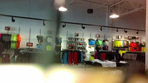 Clothing Store «Under Armour Factory House», reviews and photos, 9911 Avon Lake Rd #545, Burbank, OH 44214, USA