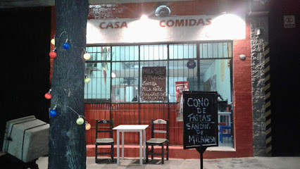 CASA DE COMIDAS GU..DA..MA