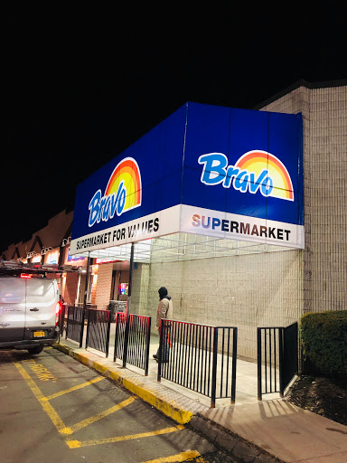 Grocery Store «Bravo Supermarkets», reviews and photos, 1291 Albany Ave, Hartford, CT 06112, USA