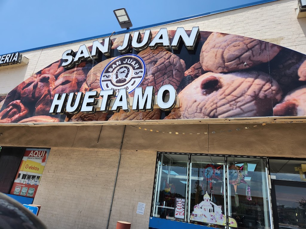San Juan Huetamo Bakery 77099