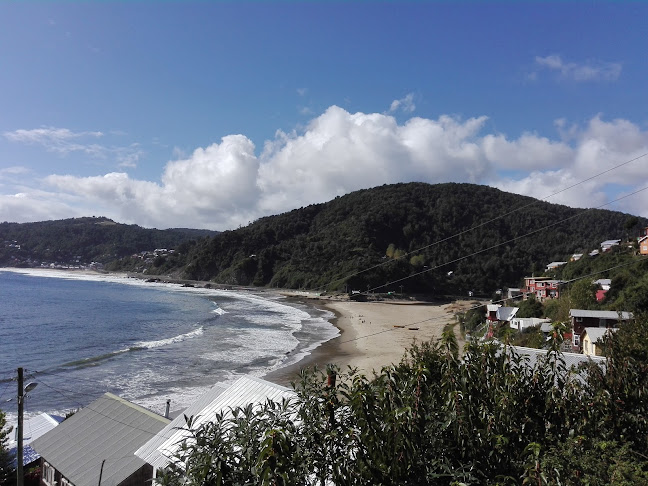 Playa Rio Sur ,Maicolpue - Camping