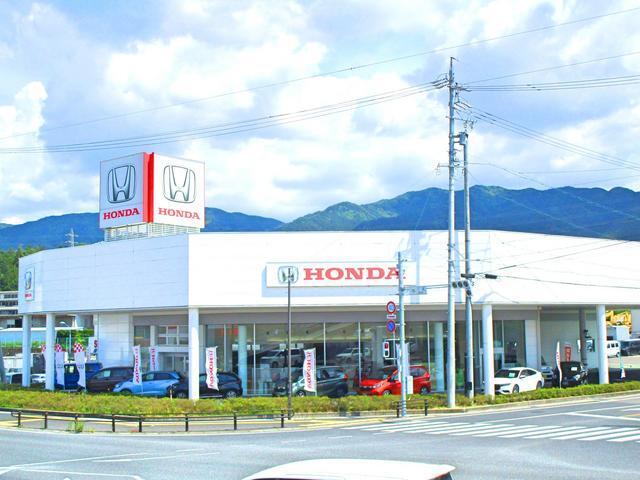 Honda Cars 岐阜 中津川西店