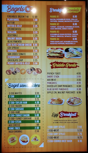 Bagel Shop «Firehouse Bagel Co», reviews and photos, 332 US-206, Branchville, NJ 07826, USA