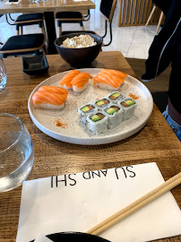 Sushi du Restaurant de sushis SuAndShi Aubagne - n°16