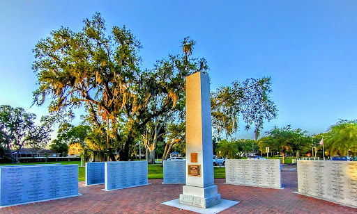 Memorial Park «Veterans Memorial Park», reviews and photos, 250 Shore Dr E, Oldsmar, FL 34677, USA
