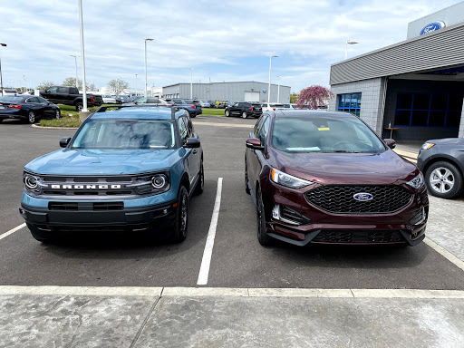 Ford Dealer «Kings Ford», reviews and photos, 9555 Kings Auto Mall Rd, Cincinnati, OH 45249, USA