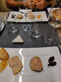 Foie gras du Restaurant français La Taula Cuisine du terroir maison à Périgueux - n°12