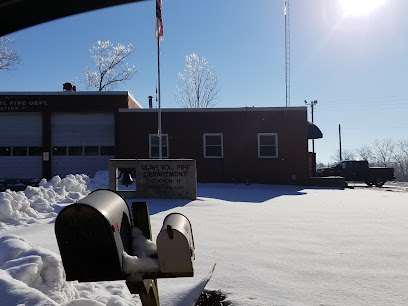 Ulah Fire Department Station 11