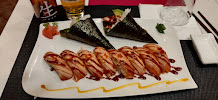 Baguettes du Restaurant de sushis Restaurant Yukiyama Sushi à Chambéry - n°1