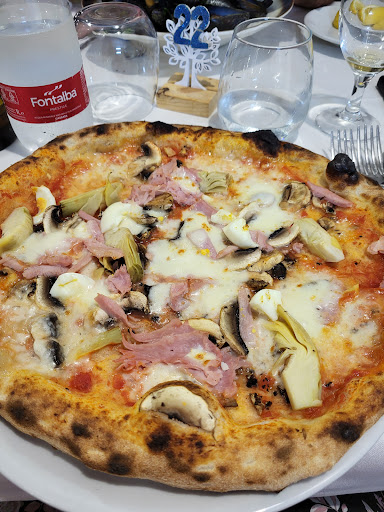 San Ferdinando Ristorante Pizzeria in Nizza di Sicilia, Città Metropolitana di Messina