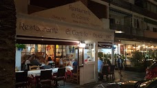 Restaurante El Cortijillo en La Cala de Mijas