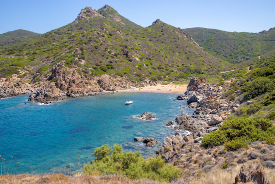 Cala Faa Beach