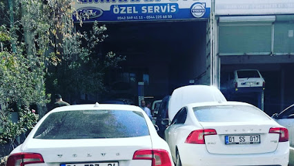 Emirhan Özel Ford Volvo Servisi