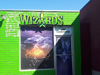 Wizards of The Green Tower