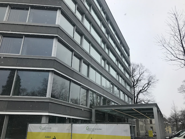 Geriatrische Klinik St.Gallen AG - St. Gallen