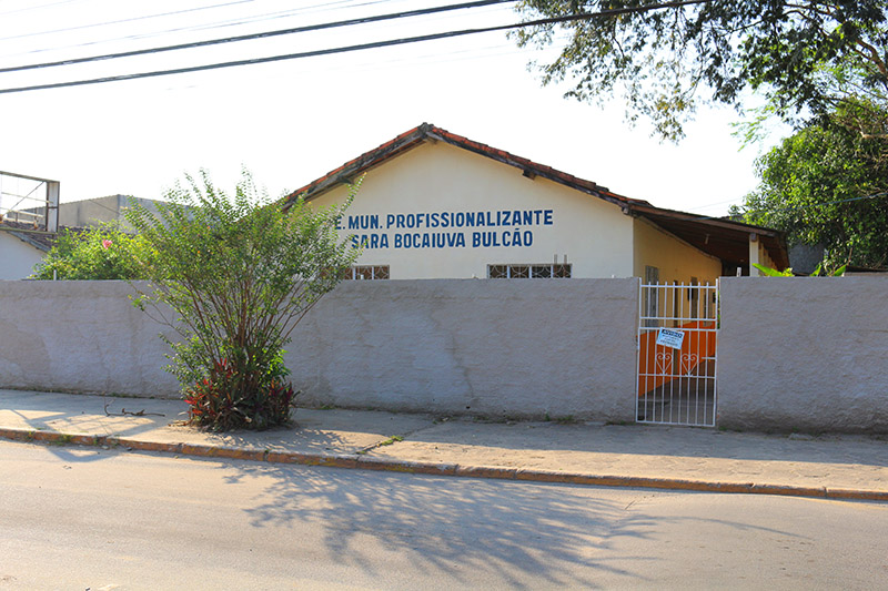 Escola Municipal Profissionalizante Sara Bocaiuva Bulcão