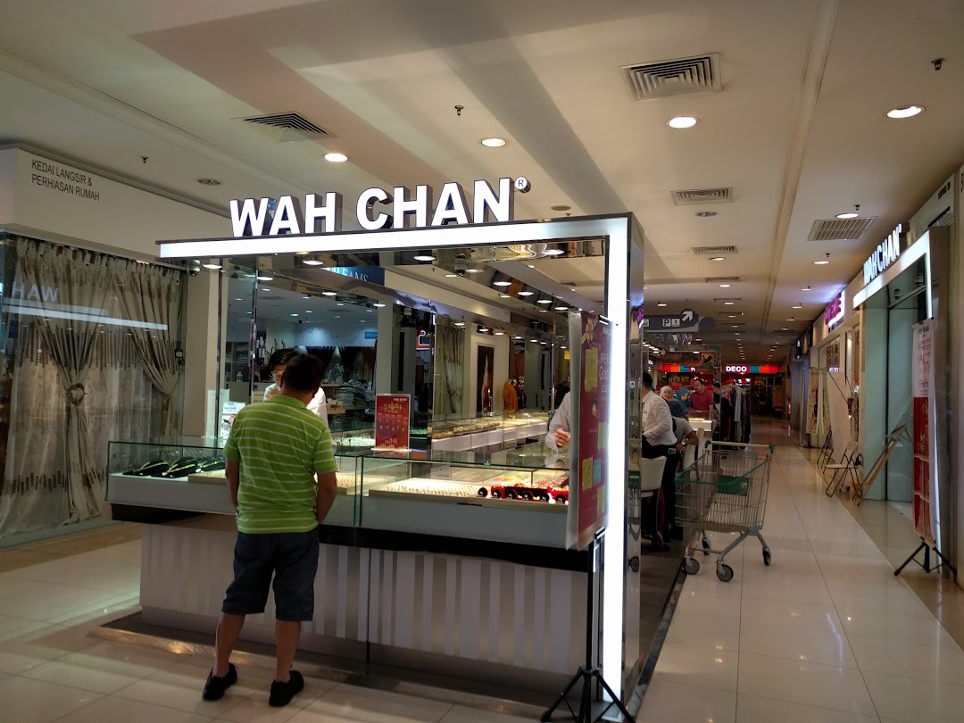 Wah Chan Gold & Jewellery