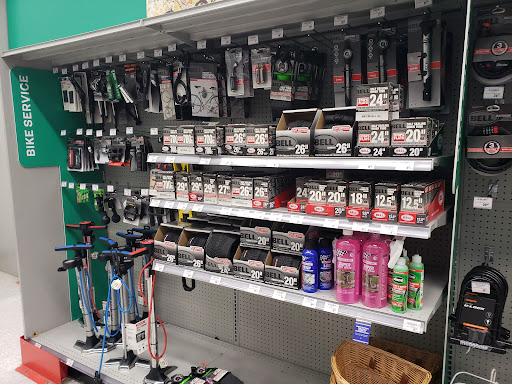 Sporting Goods Store «Academy Sports + Outdoors», reviews and photos, 4526 W Wendover Ave, Greensboro, NC 27409, USA