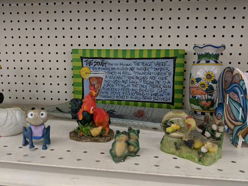 Thrift Store «Waterfront Rescue Mission Thrift Store», reviews and photos, 4376 Gulf Breeze Pkwy, Gulf Breeze, FL 32563, USA