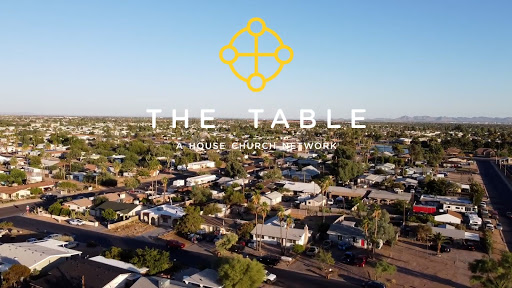 The Table: A House Church Network (Southern and Crismon)