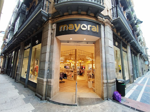 Mayoral - Tienda De Ropa Infantil Y Para Bebés - Málaga