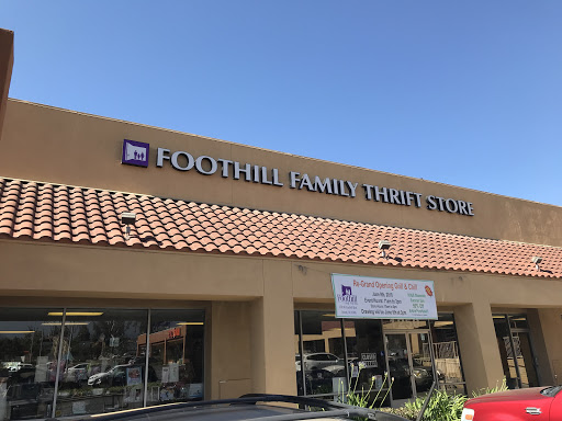 Foothill Family Thrift Store, 1250 W Foothill Blvd, Upland, CA 91786, USA, 