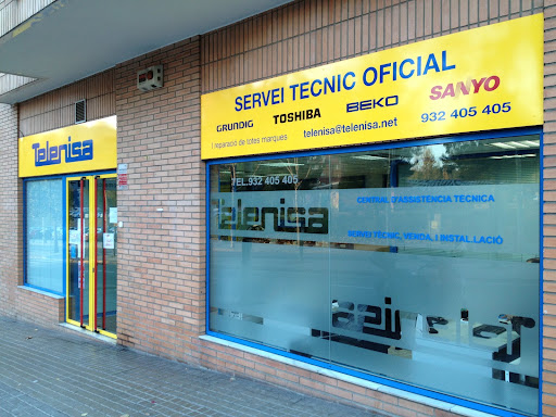 Telenisa S.A. en Barcelona, Barcelona
