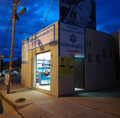 Enfermedic´S Farmacia Y Consultorio, , Providencia De Pedrero (Mariano Pedrero)