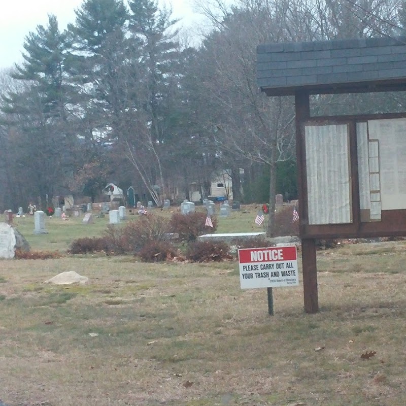 Conway Village Cemetery