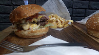 Frite du Restauration rapide Le Rush Burger&Sandwich à Argenteuil - n°18