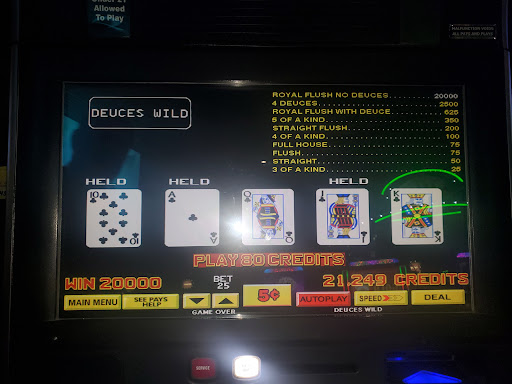 Casino «Palms Casino & Truck Stop», reviews and photos, 8001 West Street Bernard Highway C, Chalmette, LA 70043, USA